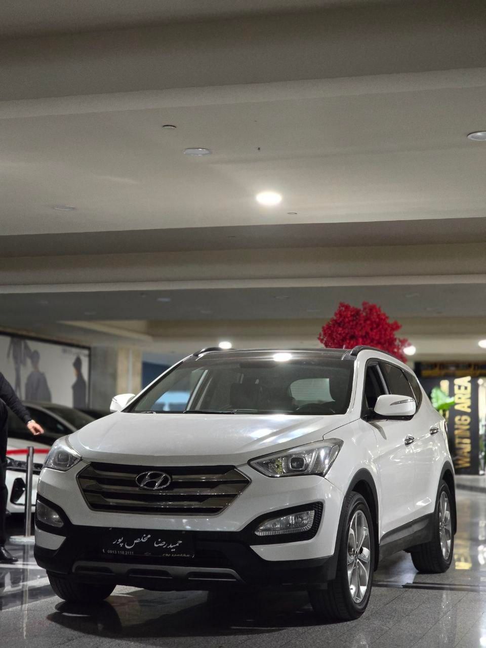 خودرو هیوندای، سانتافه آگهی ann_18982490