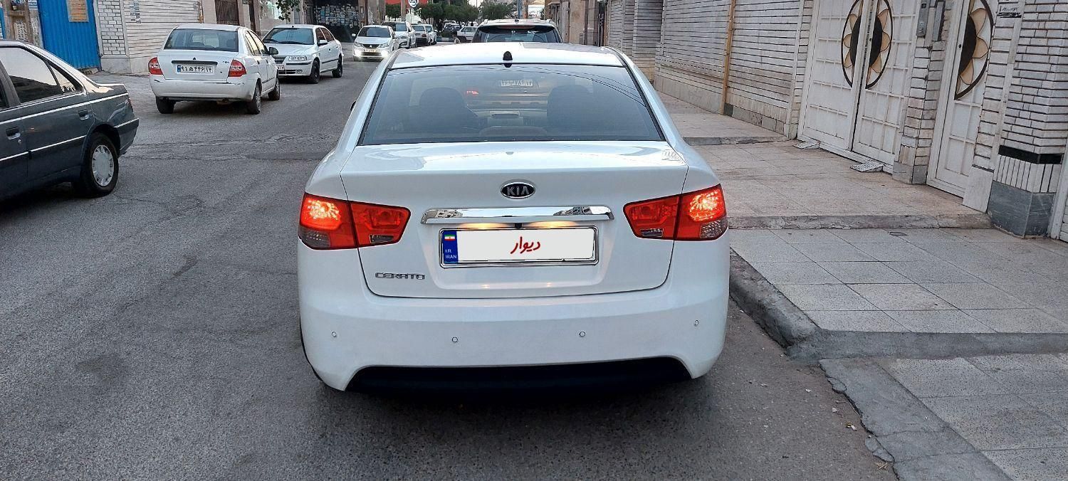 کیا سراتو مونتاژ 2000 اتوماتیک - 1395