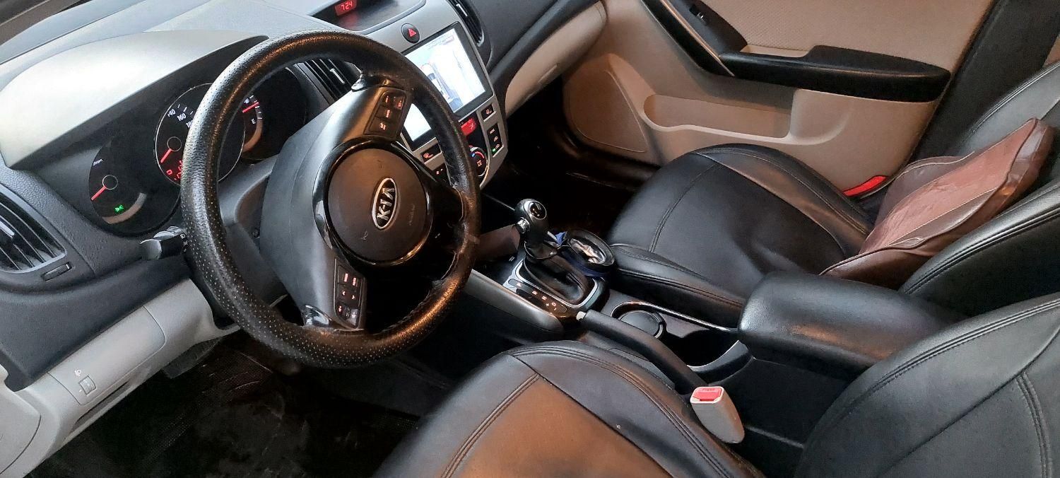 کیا سراتو مونتاژ 2000 اتوماتیک - 1395