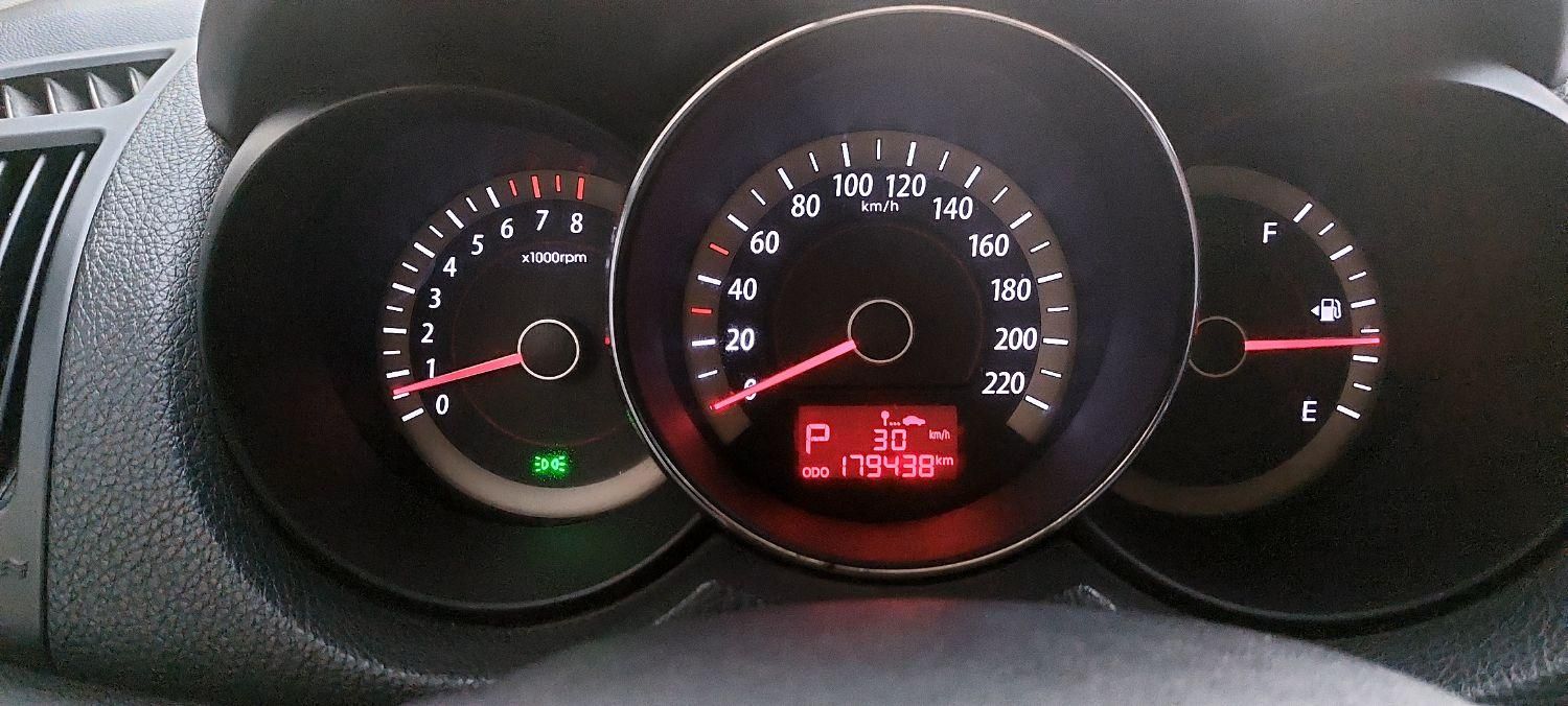 کیا سراتو مونتاژ 2000 اتوماتیک - 1395