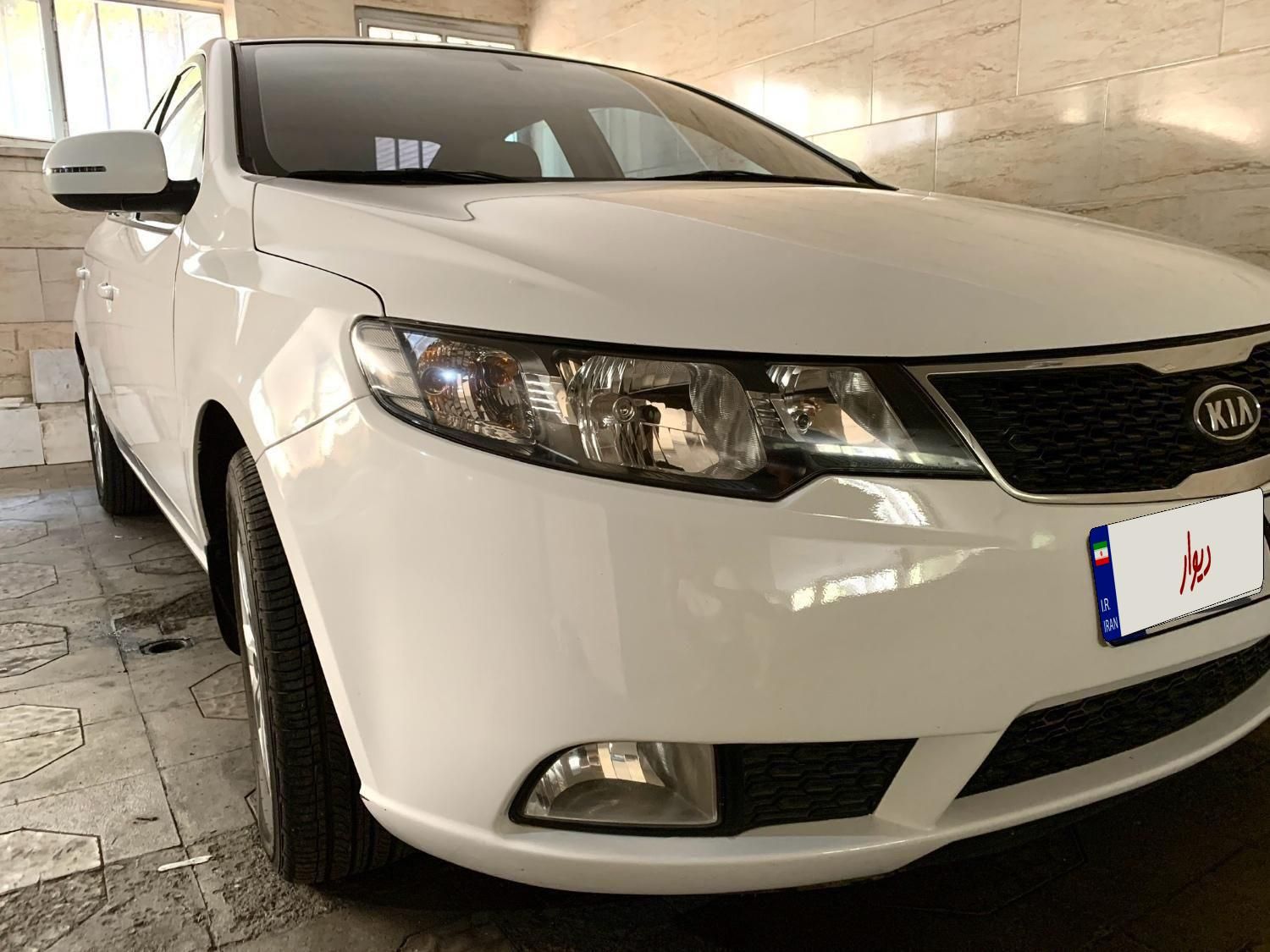 کیا سراتو مونتاژ 1600دنده ای - 1393
