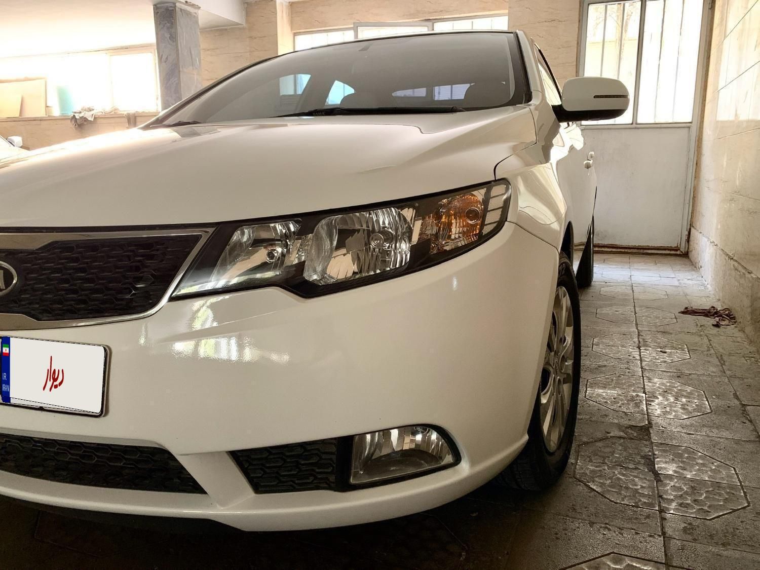 کیا سراتو مونتاژ 1600دنده ای - 1393
