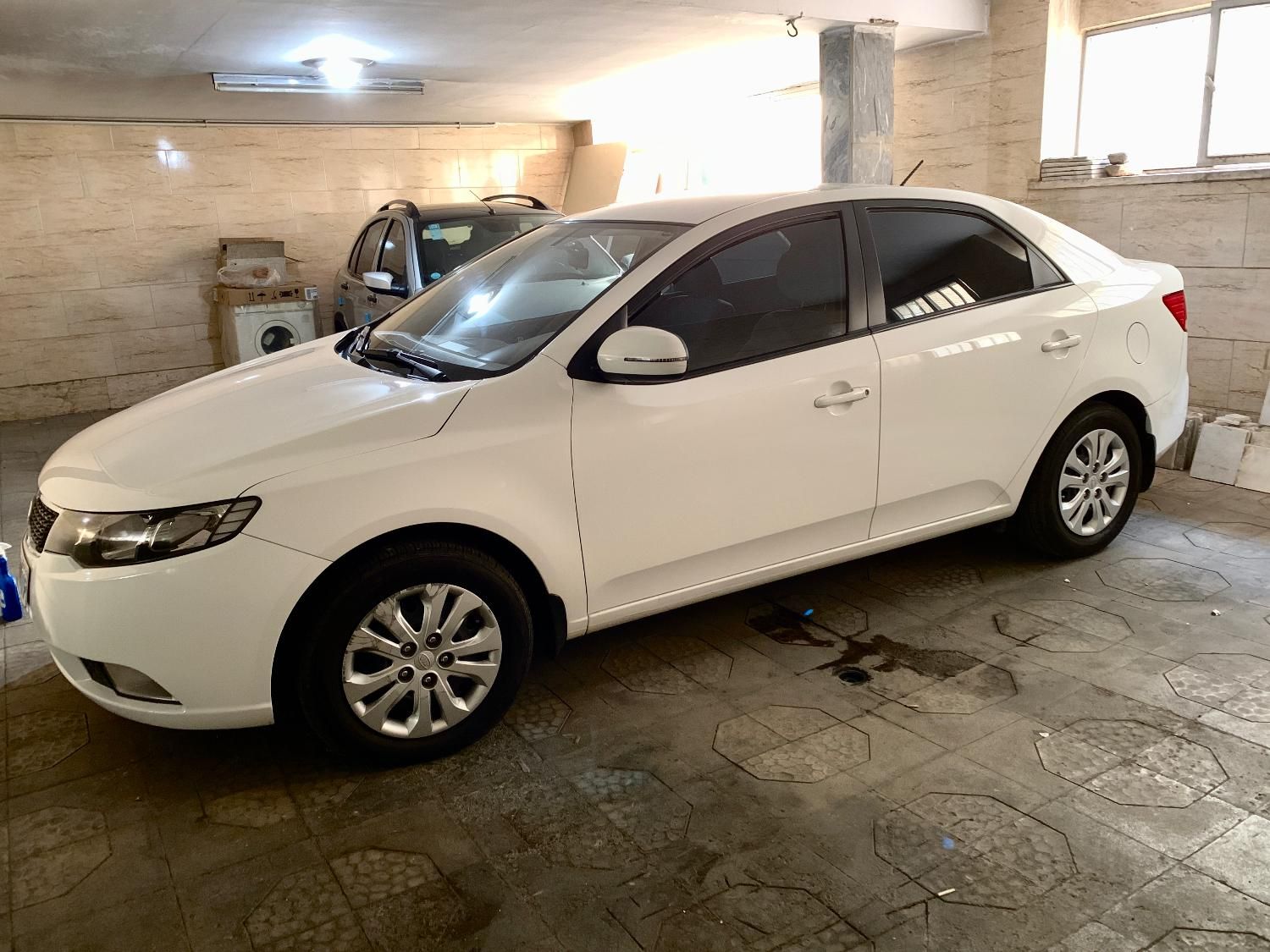 کیا سراتو مونتاژ 1600دنده ای - 1393