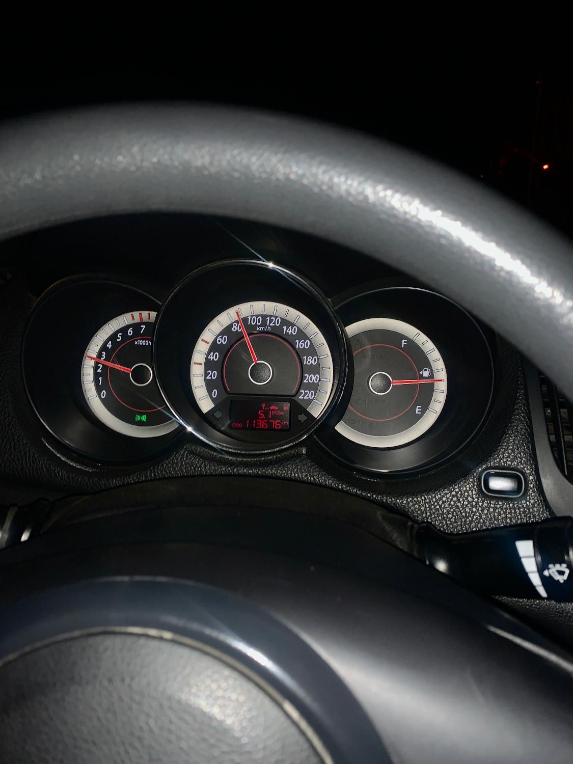 کیا سراتو مونتاژ 1600دنده ای - 1393