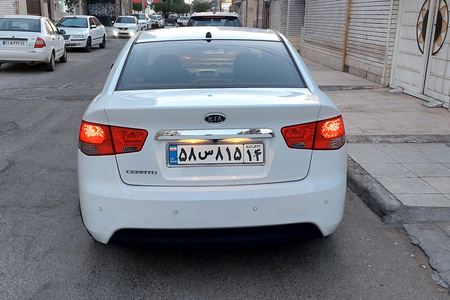 کیا سراتو مونتاژ 2000 اتوماتیک - 1395
