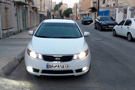 خودرو کیا، سراتو مونتاژ آگهی ann_18982871