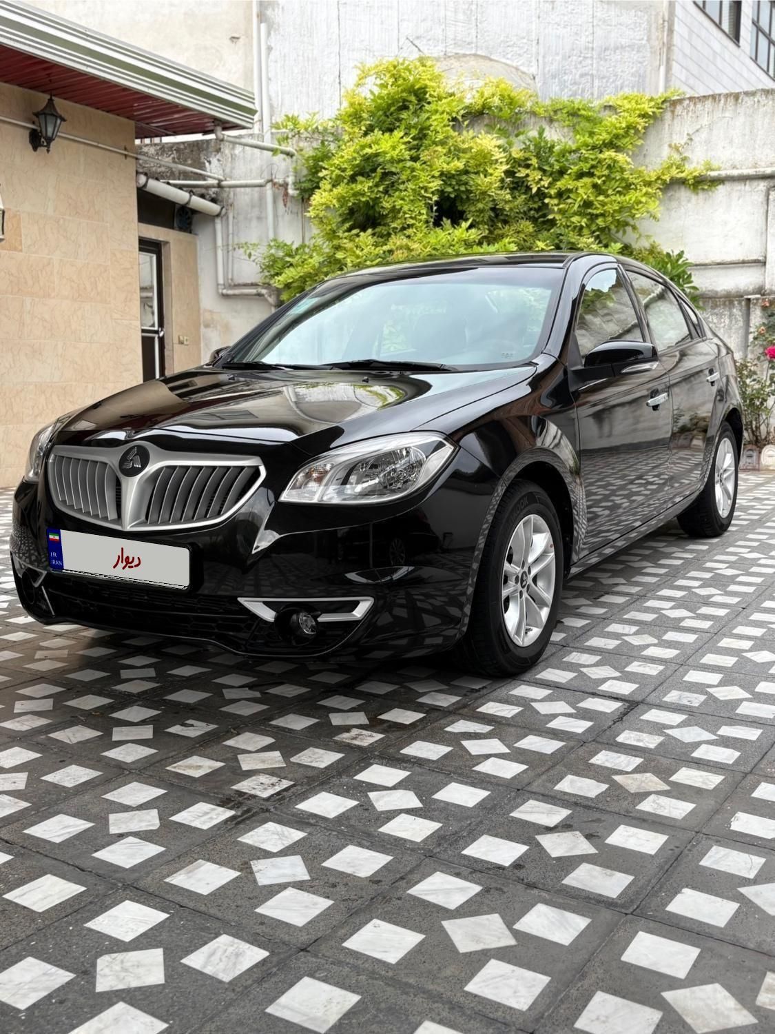برلیانس H330 اتوماتیک 1650 - 1397