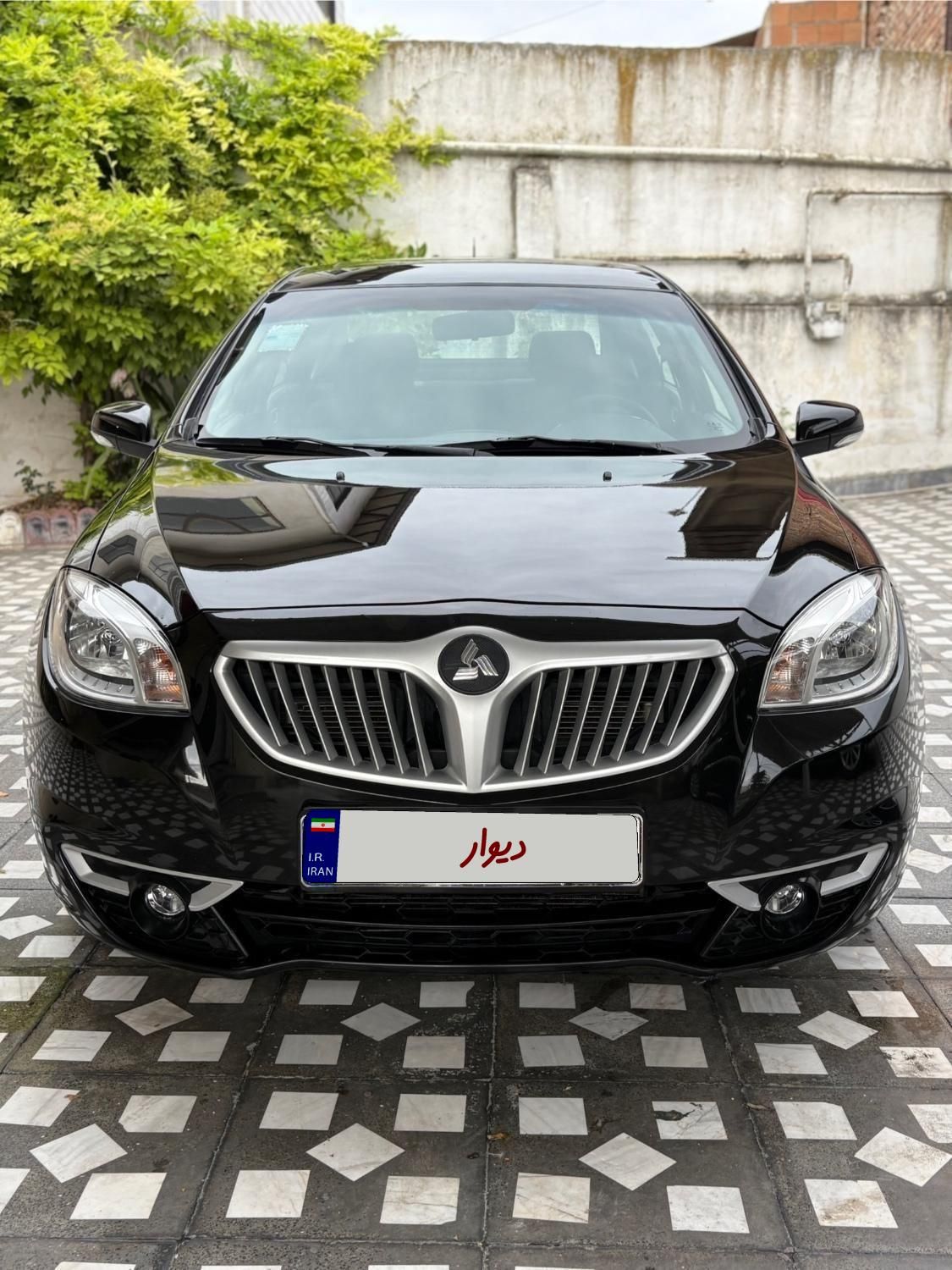 برلیانس H330 اتوماتیک 1650 - 1397