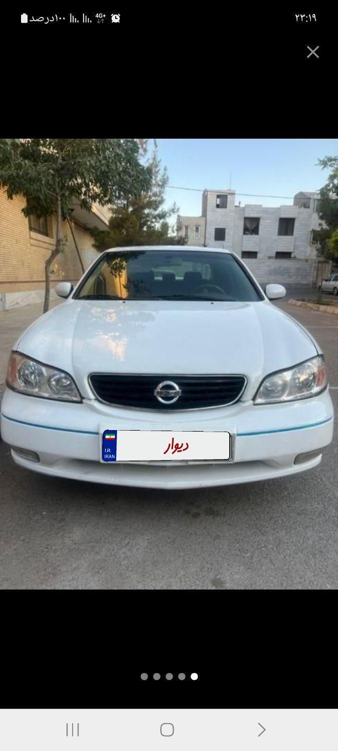 نیسان ماکسیما اتوماتیک - 2009