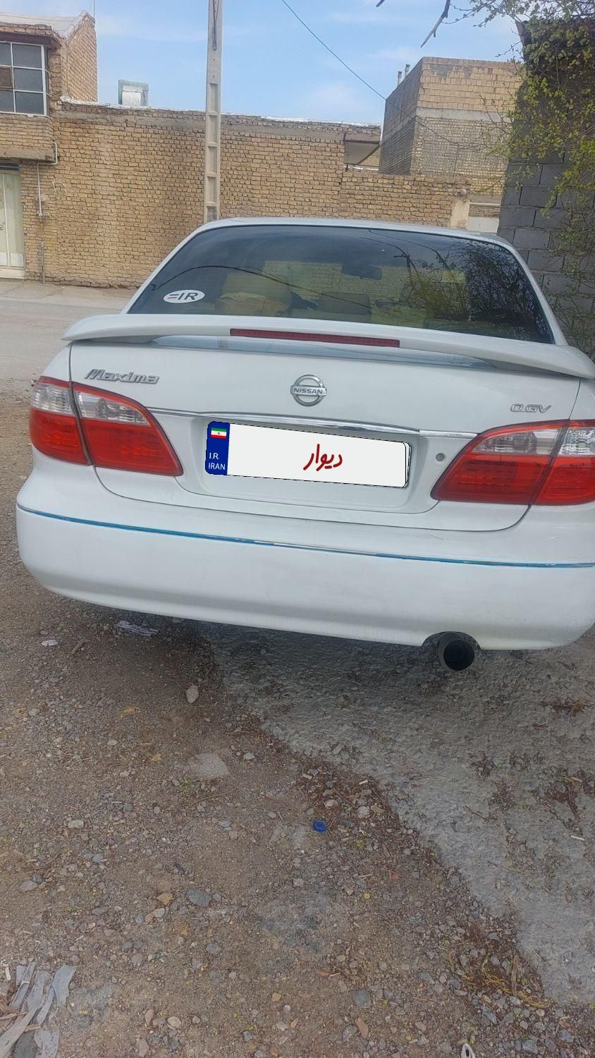 نیسان ماکسیما اتوماتیک - 2009