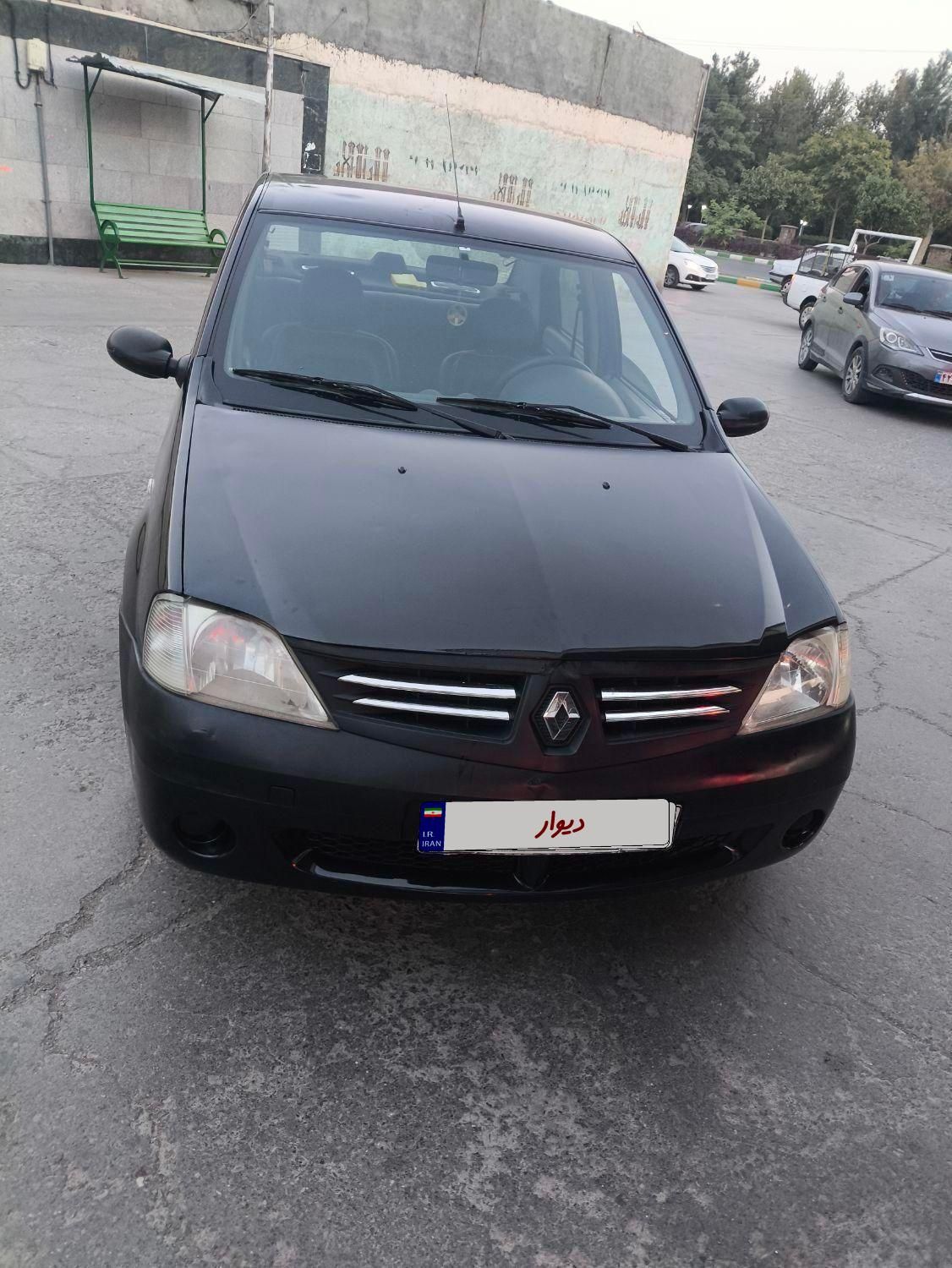 خودرو رنو، پارس تندر آگهی ann_18983009