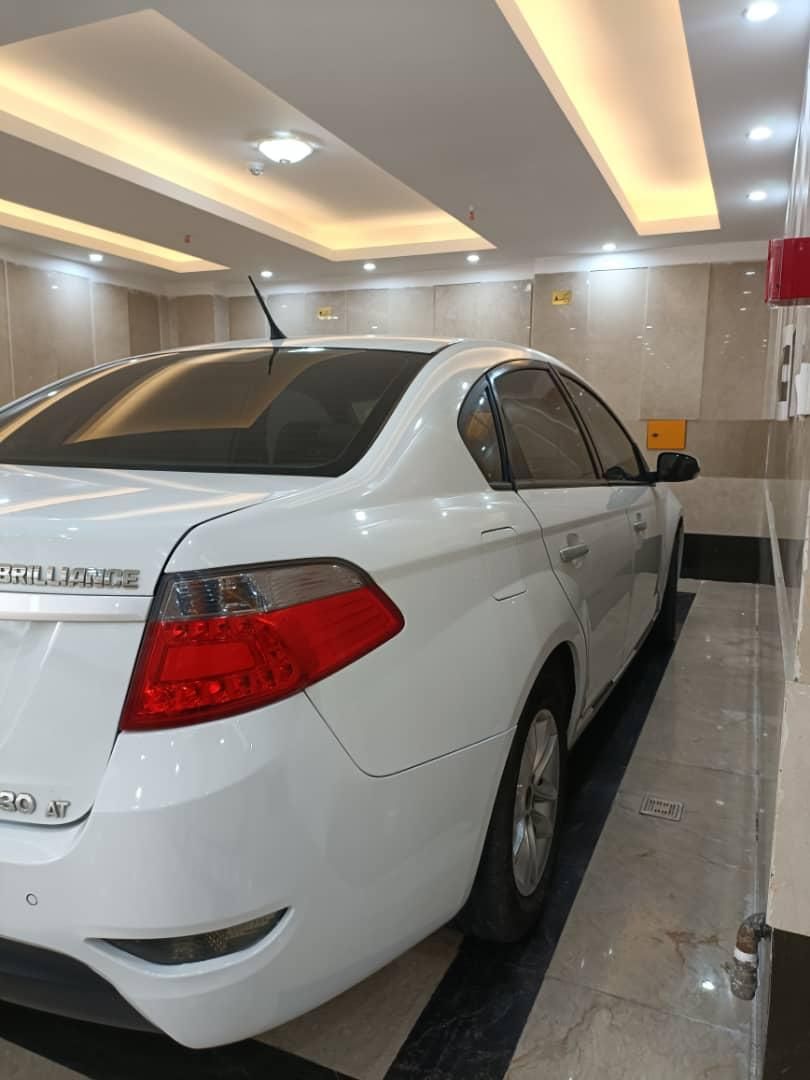 برلیانس H330 اتوماتیک 1500 - 1395