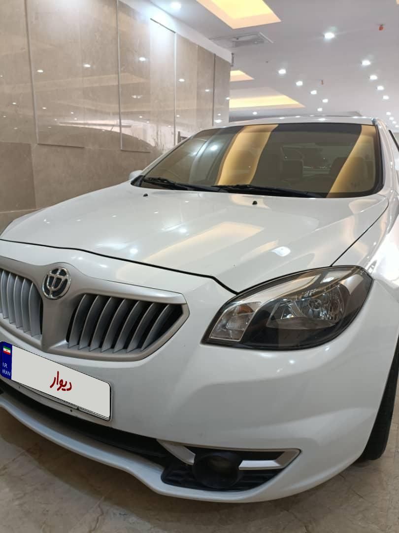 برلیانس H330 اتوماتیک 1500 - 1395