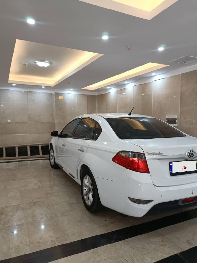 برلیانس H330 اتوماتیک 1500 - 1395