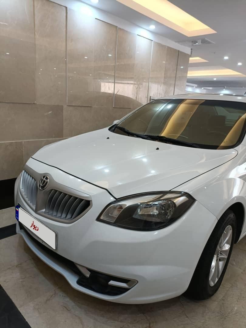 برلیانس H330 اتوماتیک 1500 - 1395