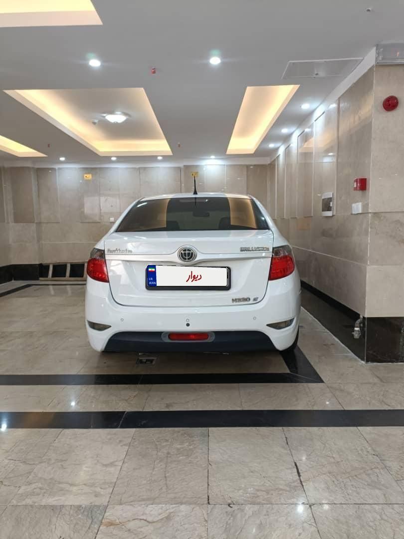 برلیانس H330 اتوماتیک 1500 - 1395