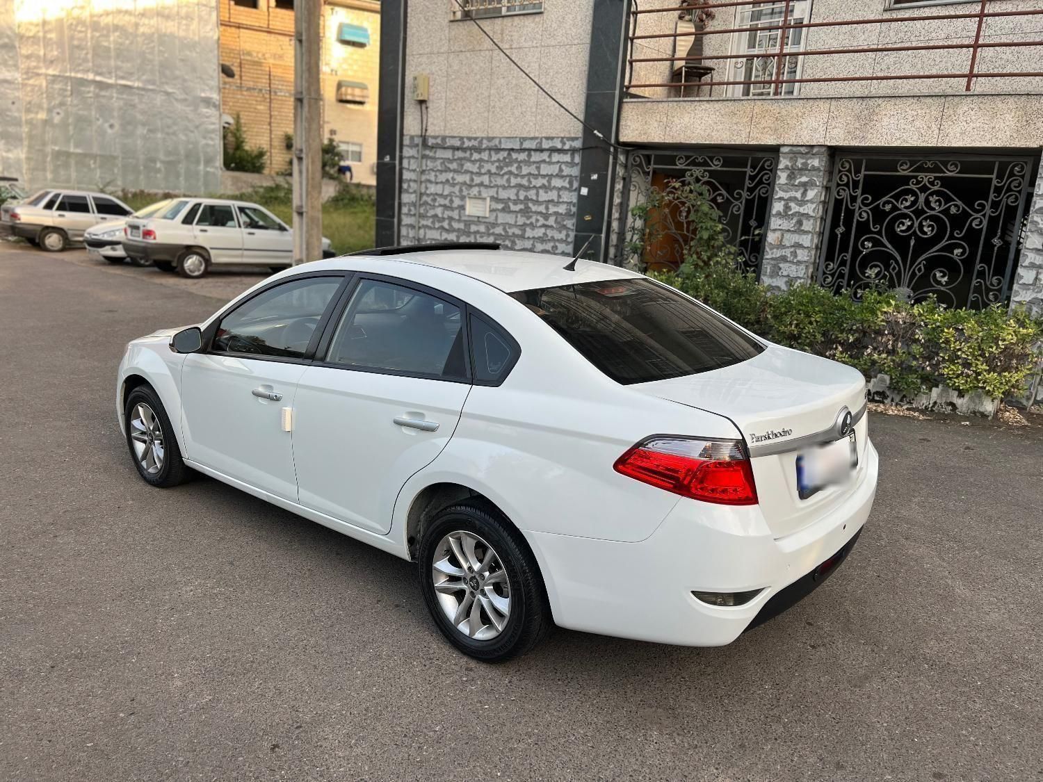 برلیانس H330 اتوماتیک 1500 - 1397