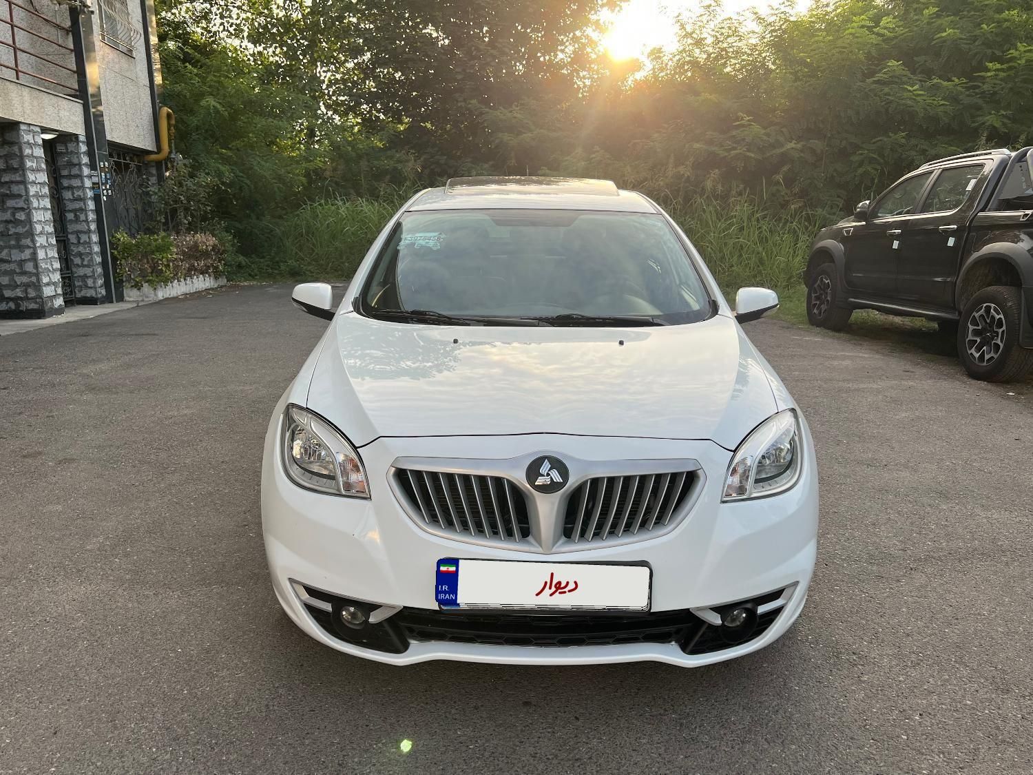 برلیانس H330 اتوماتیک 1500 - 1397
