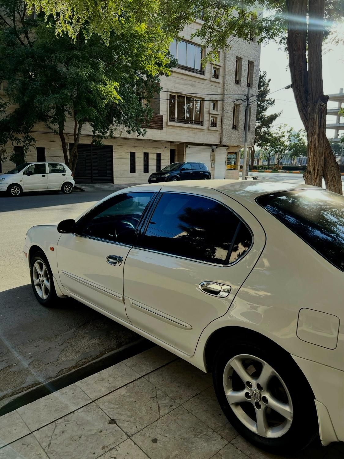 نیسان ماکسیما اتوماتیک - 1385