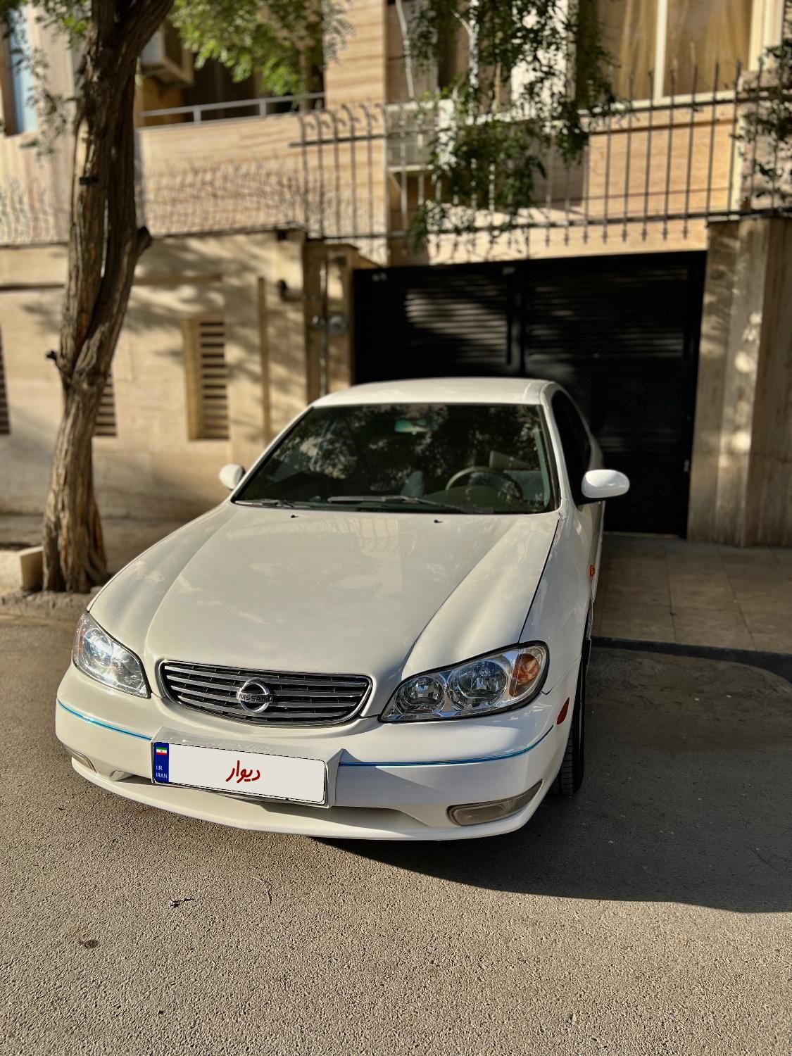 خودرو نیسان، ماکسیما آگهی ann_18983134