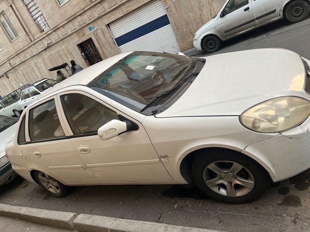 لیفان 520 دنده‌ای - 1388