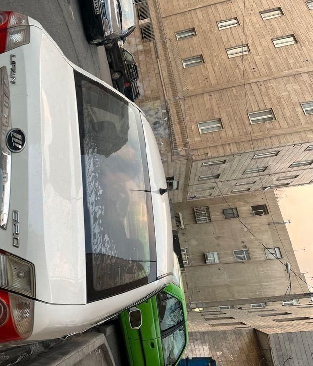 لیفان 520 دنده‌ای - 1388