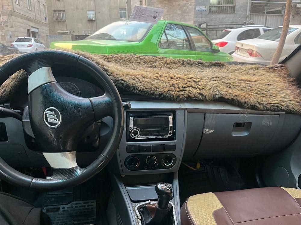لیفان 520 دنده‌ای - 1388
