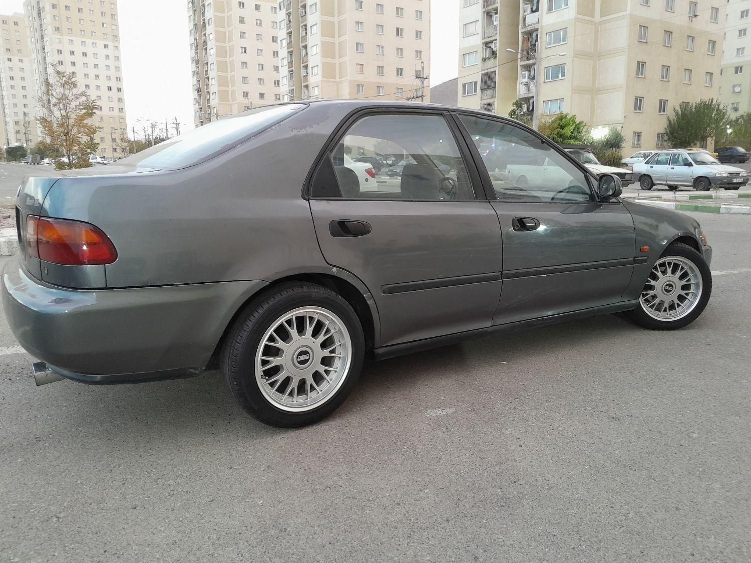 هوندا سیویک فول (VTI) - 1994