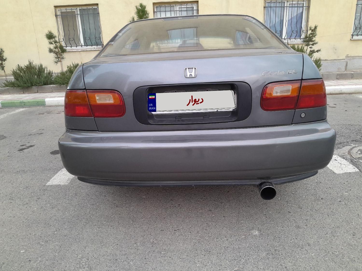 هوندا سیویک فول (VTI) - 1994