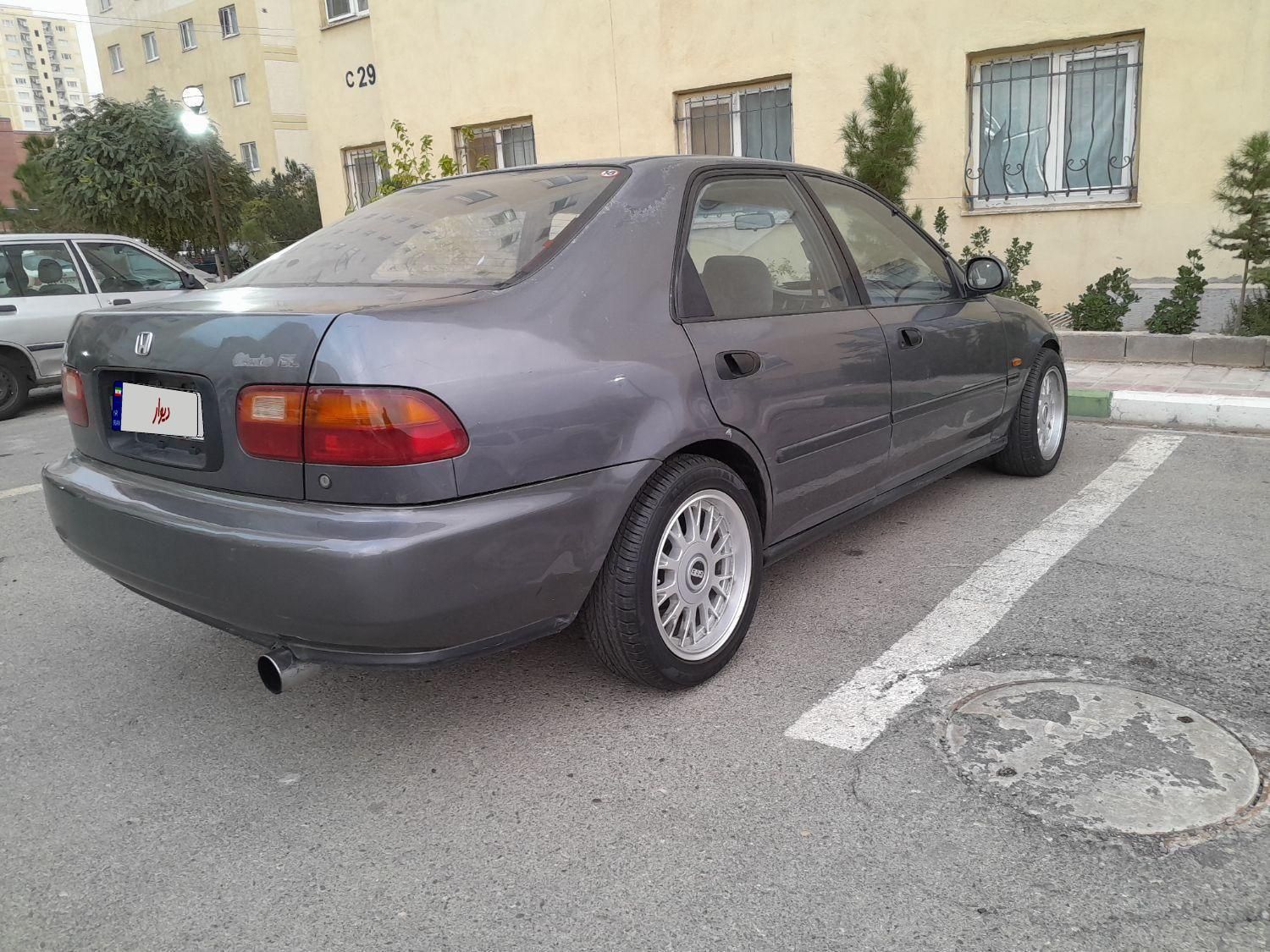 هوندا سیویک فول (VTI) - 1994
