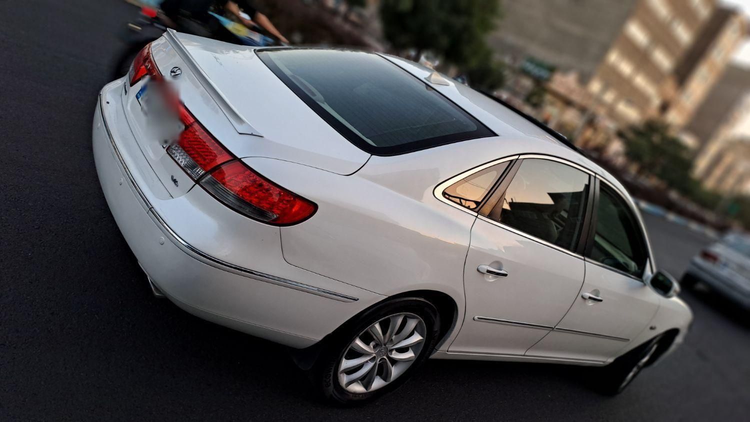 هیوندای آزرا (گرنجور) 3300cc - 2008