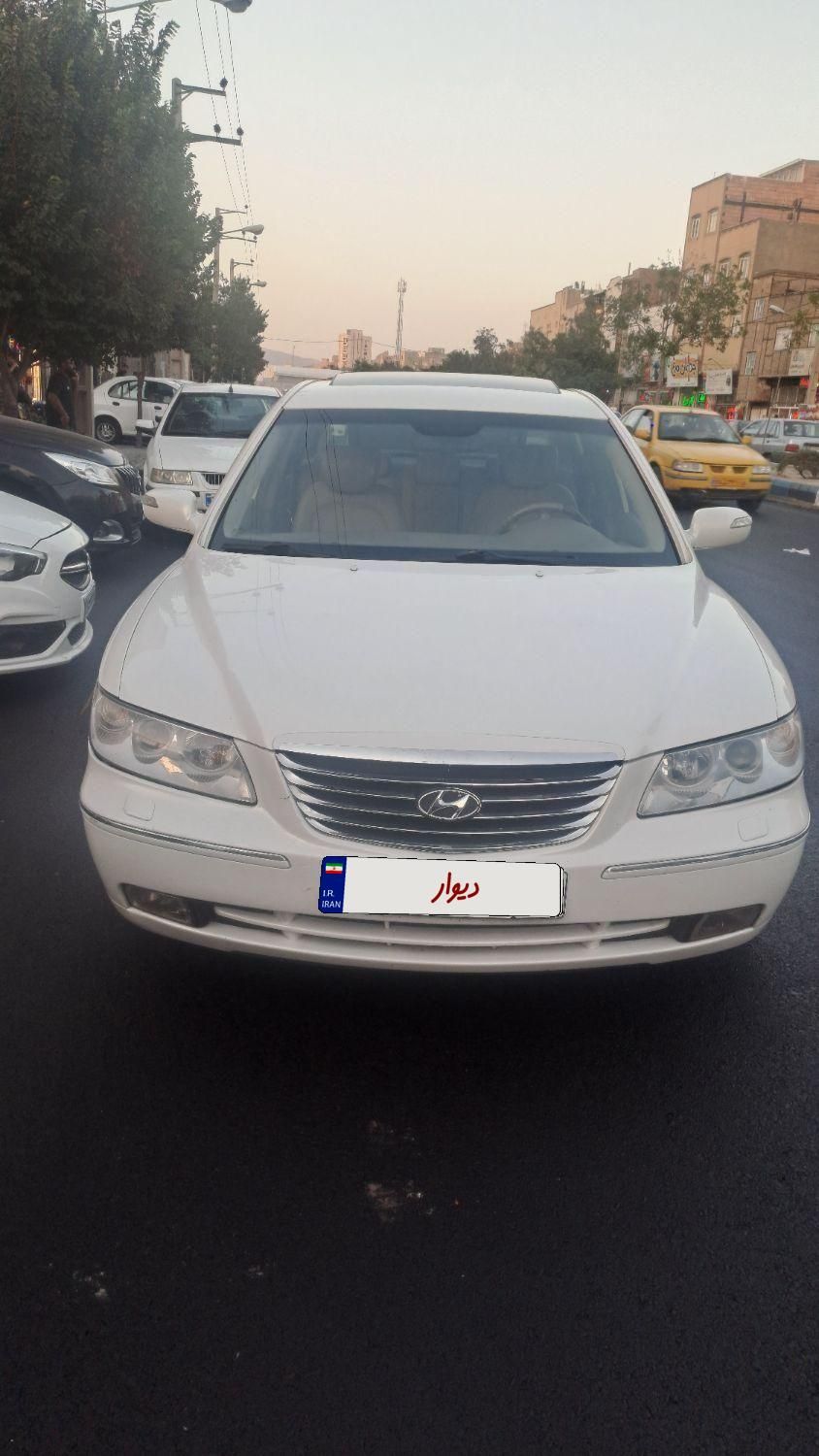 هیوندای آزرا (گرنجور) 3300cc - 2008