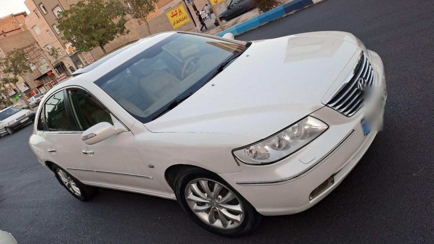 خودرو هیوندای، آزرا (گرنجور) آگهی ann_18983629