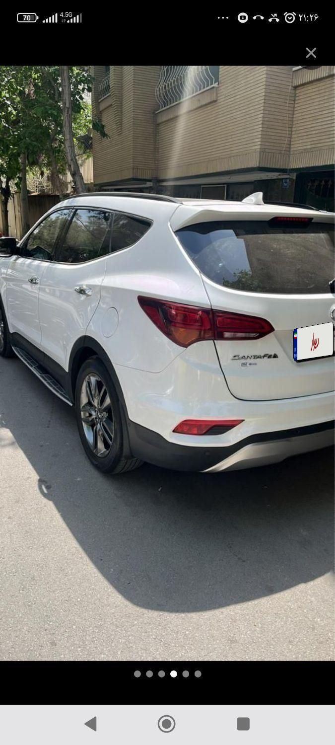 خودرو هیوندای، سانتافه آگهی ann_18983655