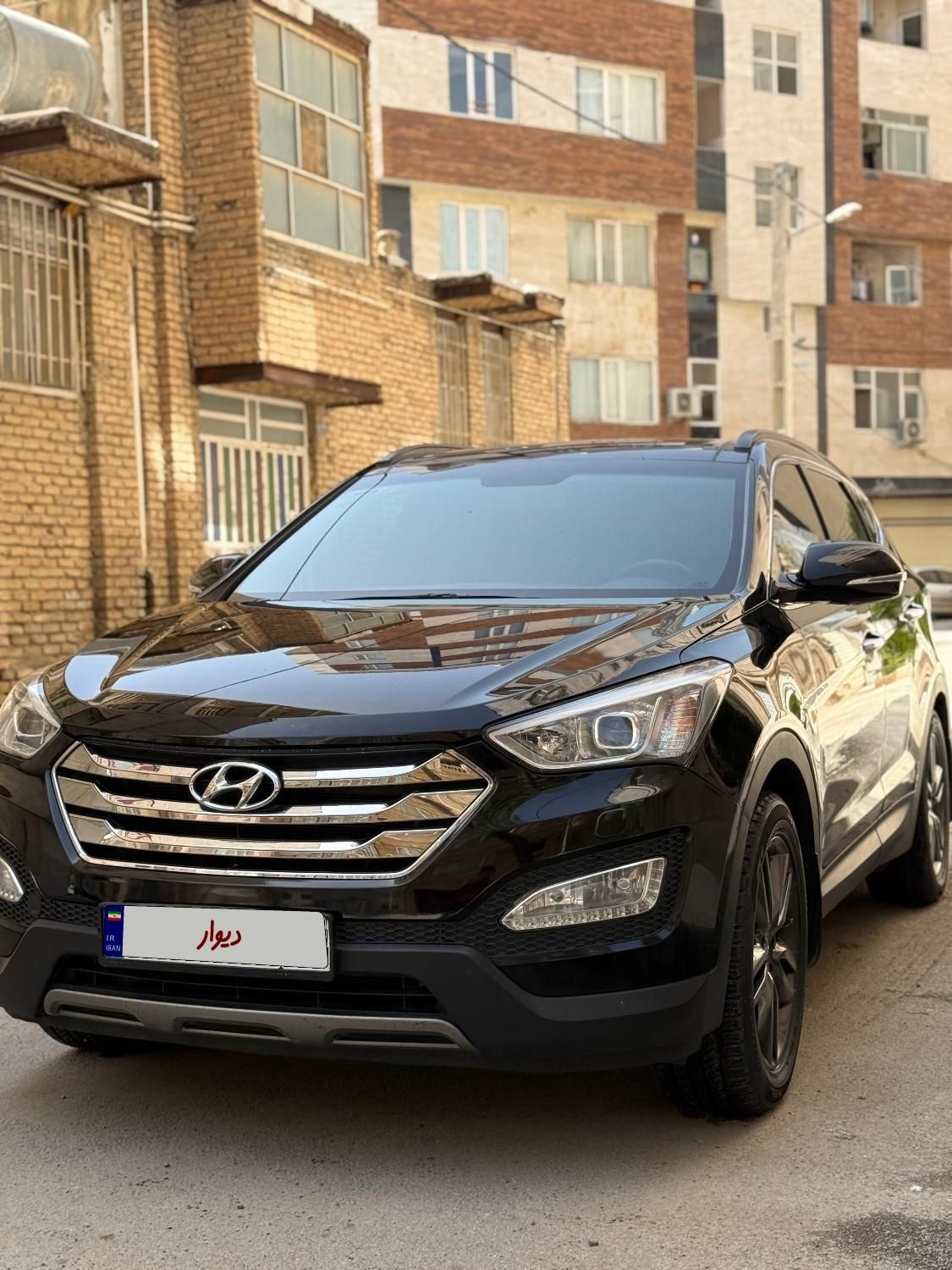 خودرو هیوندای، سانتافه آگهی ann_18983730