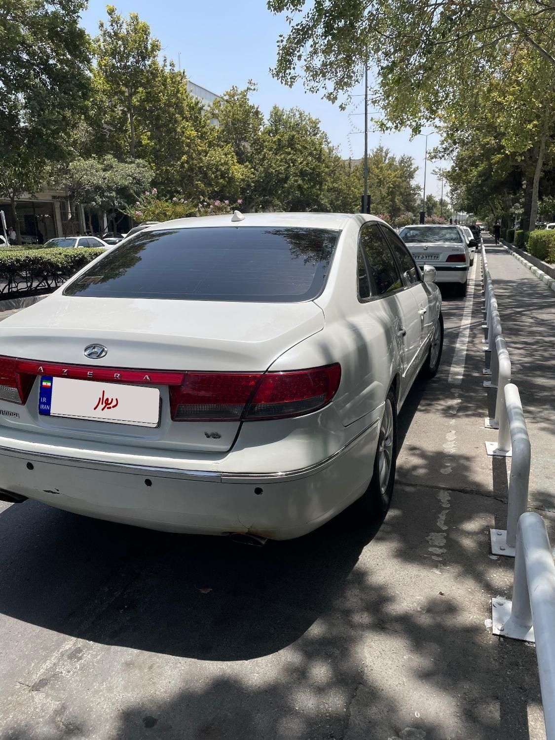 هیوندای آزرا (گرنجور) 3300cc - 2009