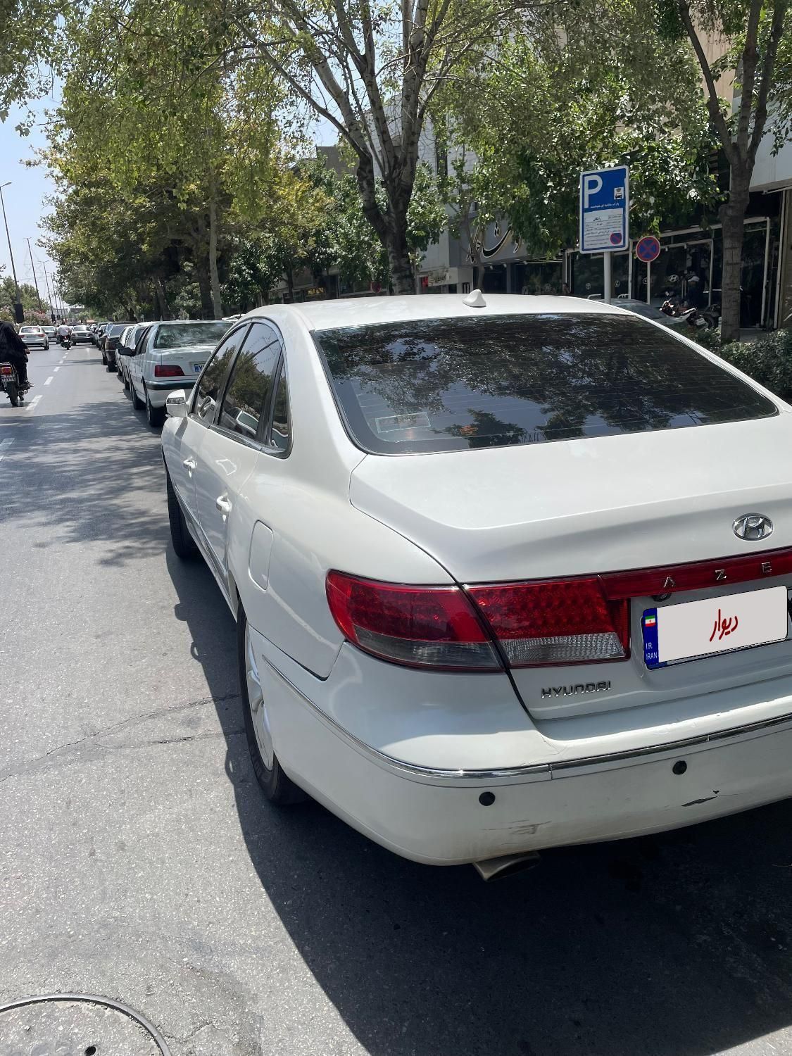 هیوندای آزرا (گرنجور) 3300cc - 2009