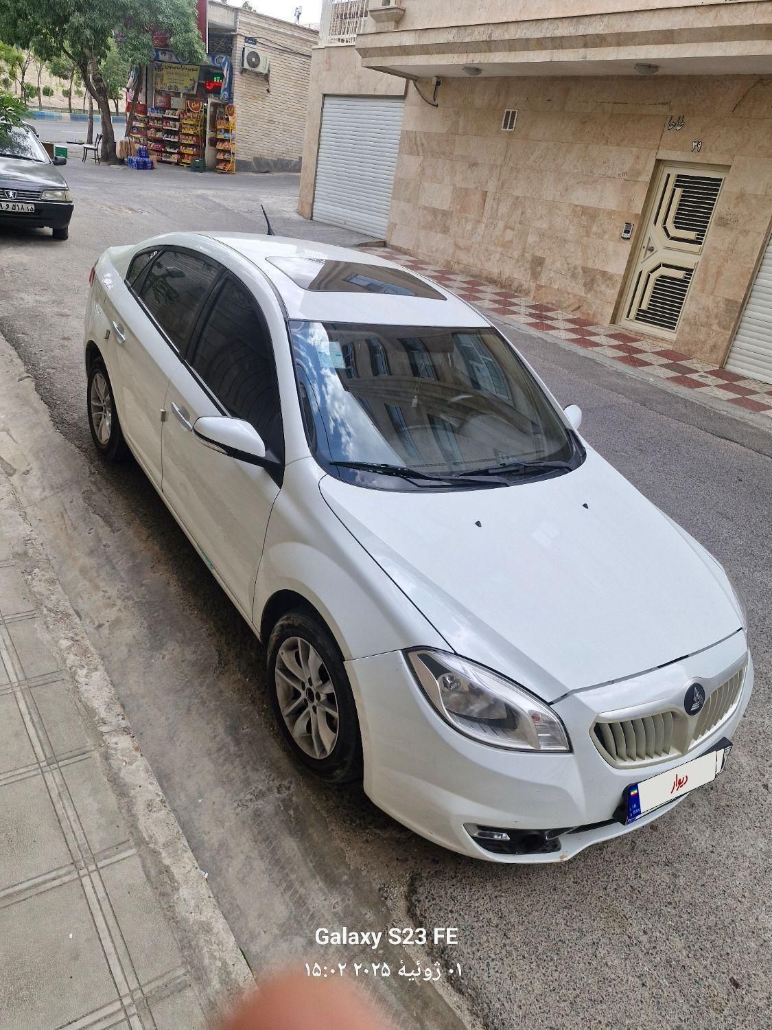 خودرو برلیانس، H330 آگهی ann_18984636