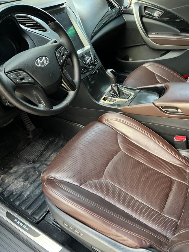 هیوندای آزرا (گرنجور) 3000cc - 2013