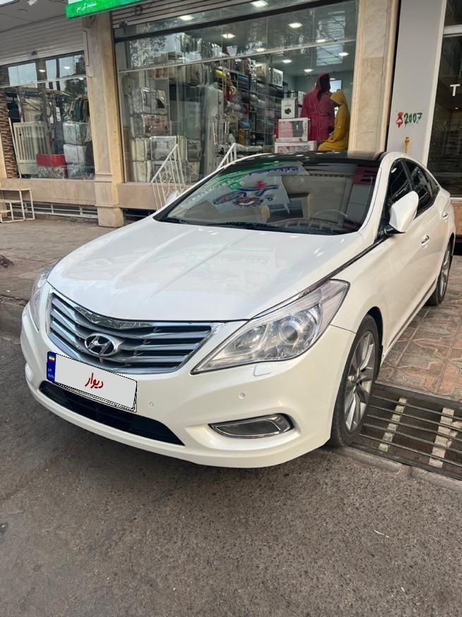 خودرو هیوندای، آزرا (گرنجور) آگهی ann_18984672