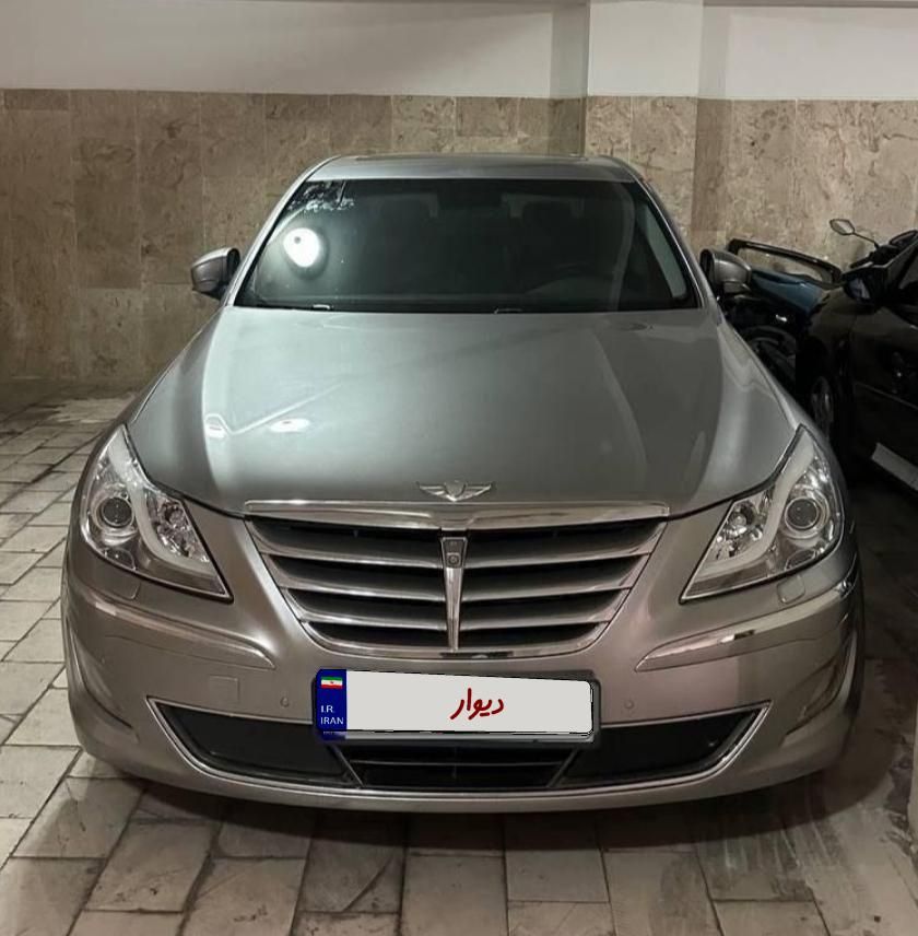 خودرو هیوندای، جنسیس آگهی ann_18985054