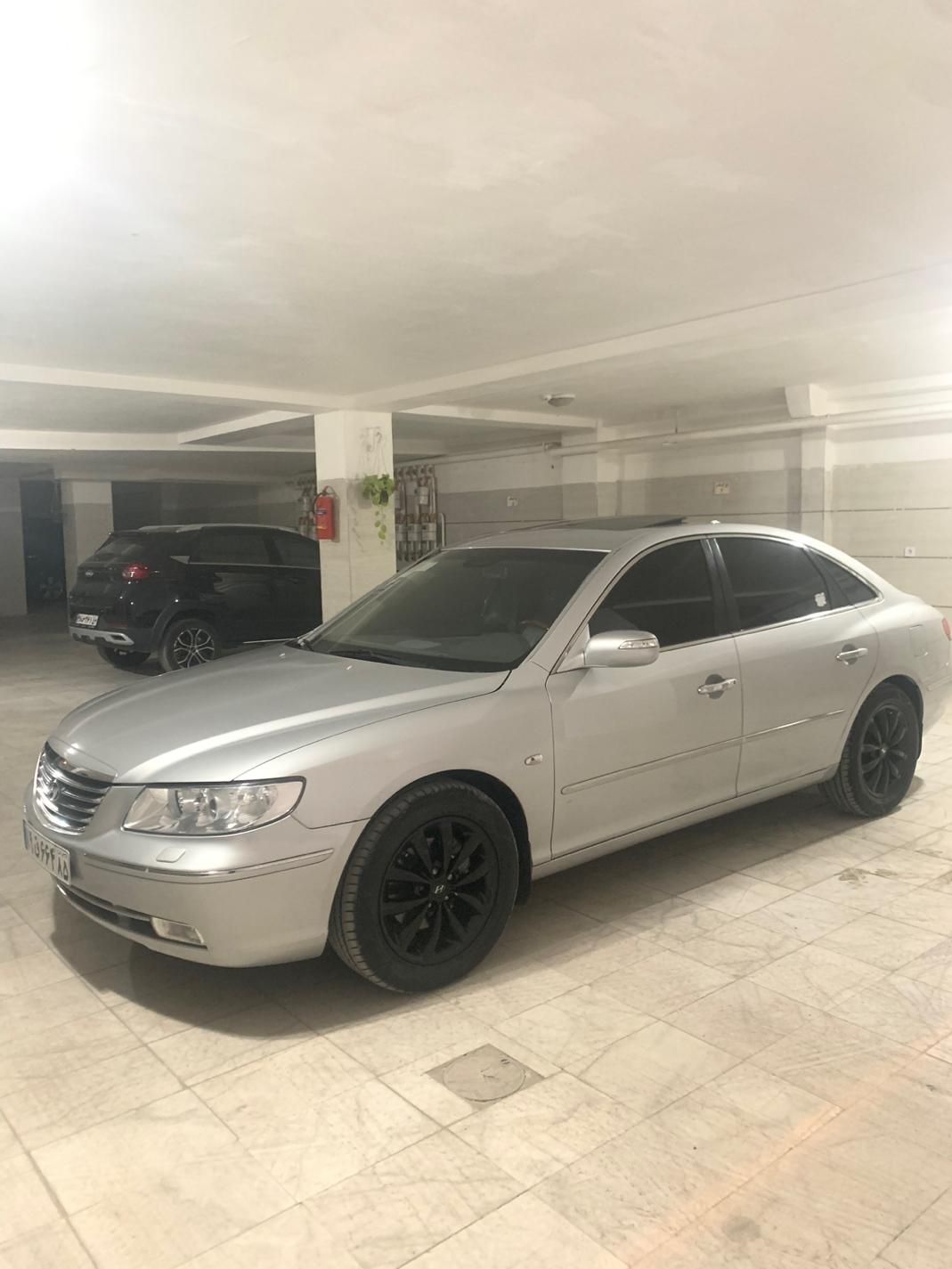 هیوندای آزرا (گرنجور) 3300cc - 2009