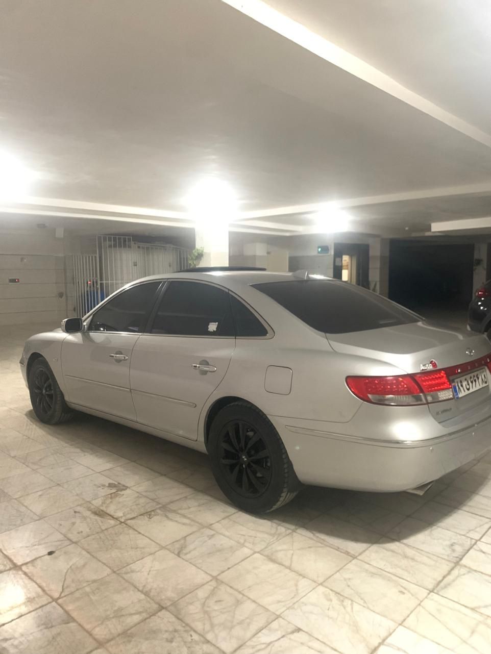 هیوندای آزرا (گرنجور) 3300cc - 2009