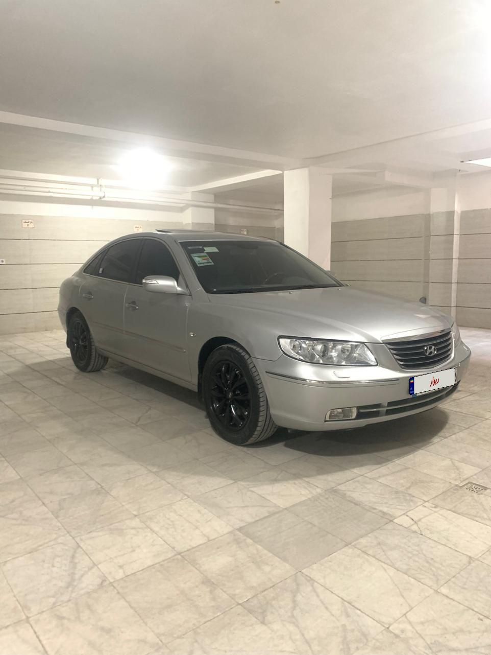 هیوندای آزرا (گرنجور) 3300cc - 2009