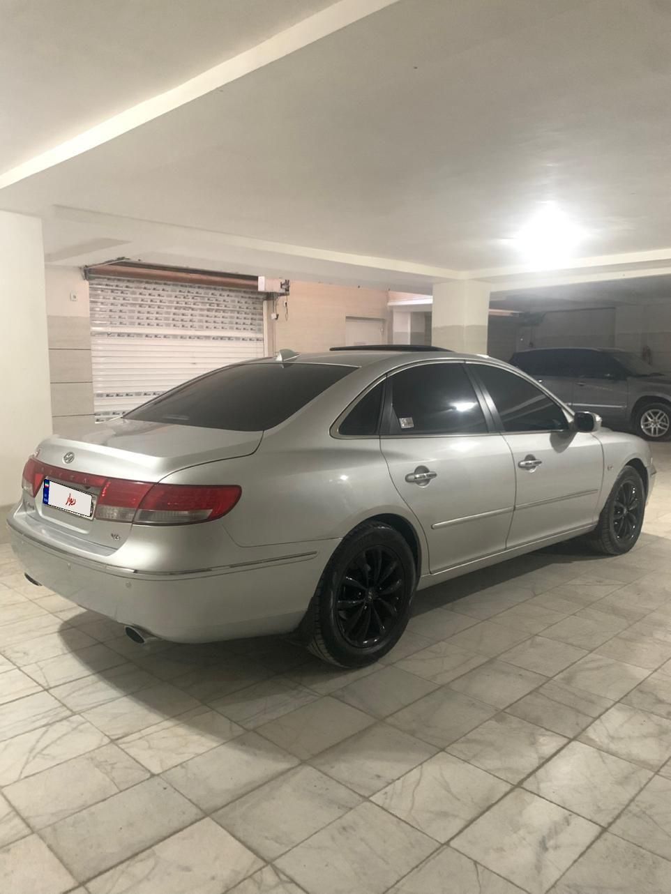 هیوندای آزرا (گرنجور) 3300cc - 2009