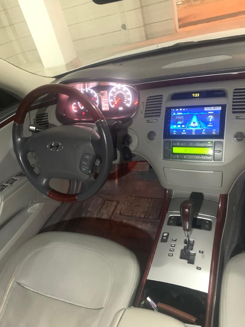 هیوندای آزرا (گرنجور) 3300cc - 2009