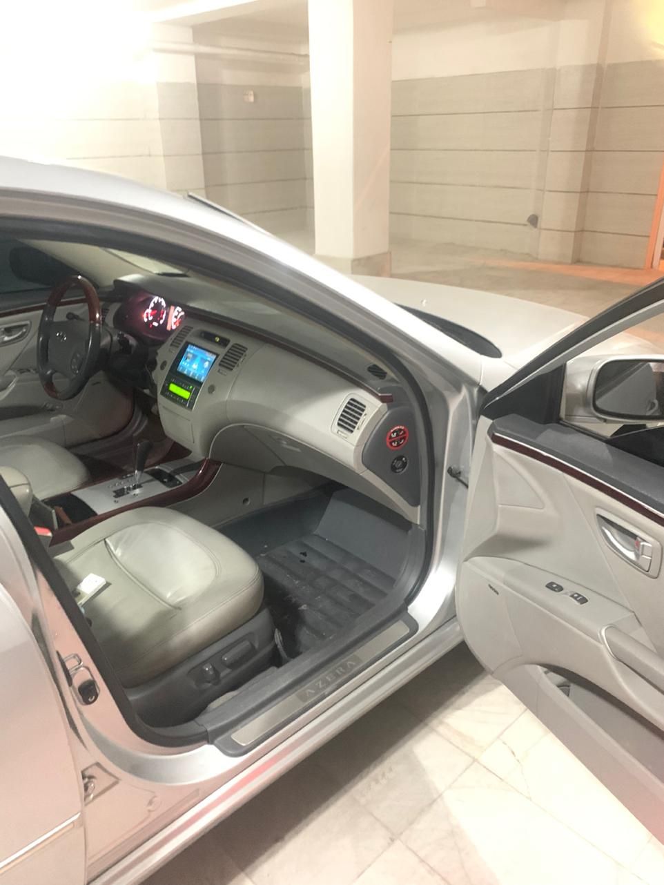 هیوندای آزرا (گرنجور) 3300cc - 2009