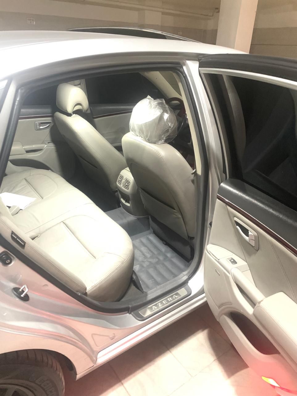 هیوندای آزرا (گرنجور) 3300cc - 2009