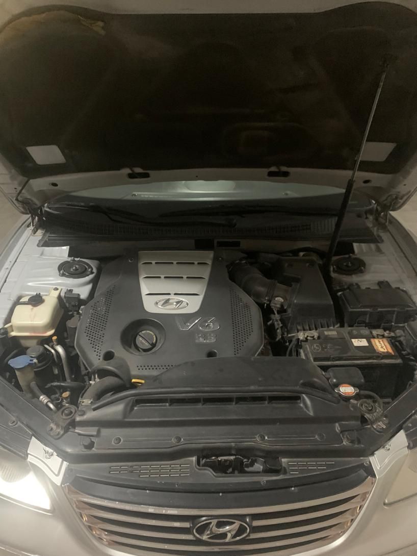 هیوندای آزرا (گرنجور) 3300cc - 2009