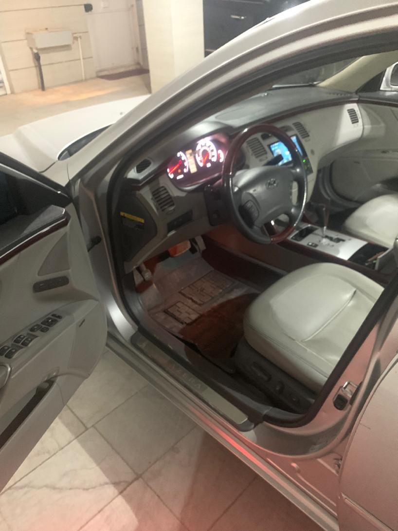 هیوندای آزرا (گرنجور) 3300cc - 2009